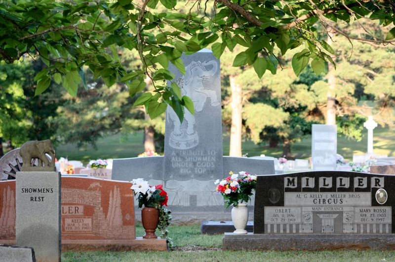 Mount Olivet Cemetery Oklahoma's Official Travel